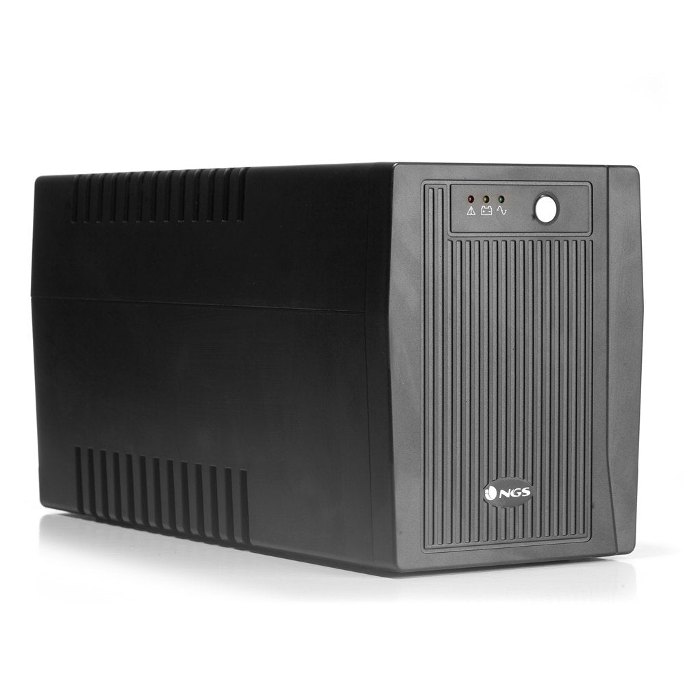 EAN 8435430608885 - NGS FORTRESS 2000 V2 sistema de alimentación ininterrumpida (UPS) En espera (Fuera de línea) o Standby (O imagen 1