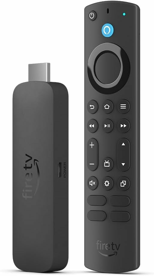 EAN 840268907969 - Amazon B0BTFCP86M adaptador Smart TV USB 4K Ultra HD Negro imagen 1