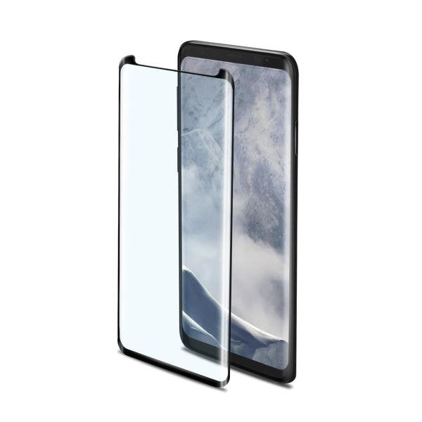 Celly 3dglass790bk Protector De Pantalla O Trasero Para Teléfono Móvil Samsung 1 Pieza(S)