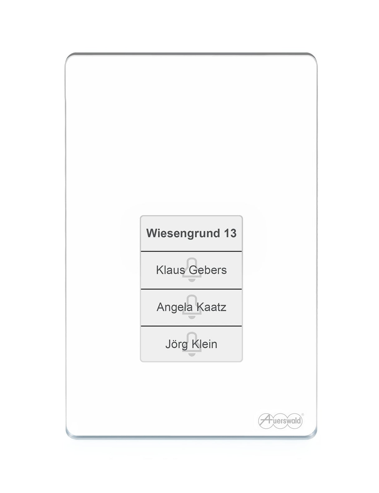 EAN 4019377901670 - Auerswald TFS-Dialog 400 Blanco imagen 9