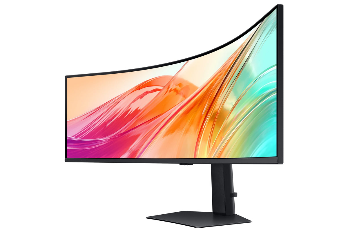 S95uc Computer Monitor 124.5 Cm (49") 5120 X 1440 Pixels