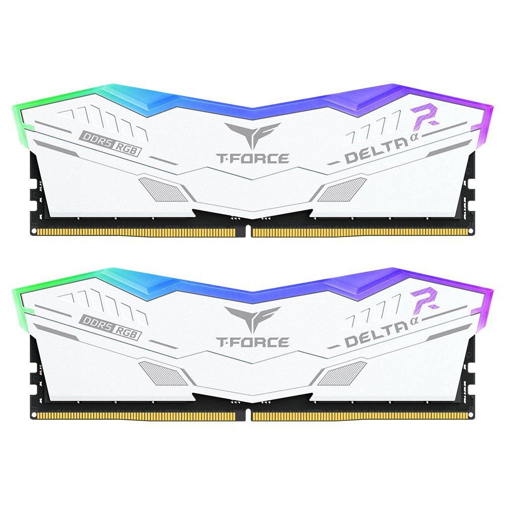 EAN 765441664555 - Team Group T-FORCE DELTAα RGB FF8D532G6000HC38ADC01 módulo de memoria 32 GB 2 x 16 GB DDR5 imagen 1