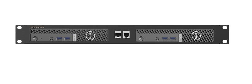 EAN 8720297441646 - Rackmount.IT RM-DE-T2 accesorio de bastidor Soporte de montaje imagen 3