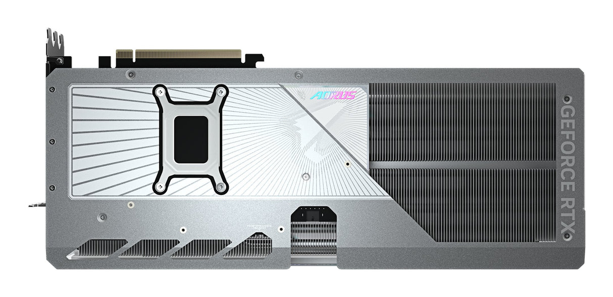 EAN 4719331355692 - GIGABYTE AORUS GeForce RTX 5080 MASTER ICE 16G imagen 6