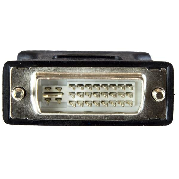 EAN 0065030841573 - StarTech.com DVIVGAMFBK cambiador de género para cable imagen 3