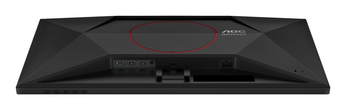EAN 4038986642606 - AOC Q27G42XEP pantalla para PC 68,6 cm (27") 2560 x 1440 Pixeles Quad HD LCD Negro, Rojo imagen 4