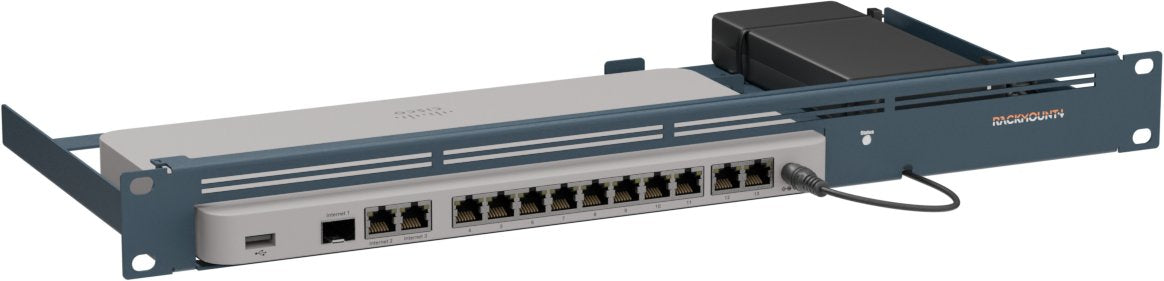 Rackmount Cisco Meraki For Mx68, Mx68w, Mx68cw, Mx75