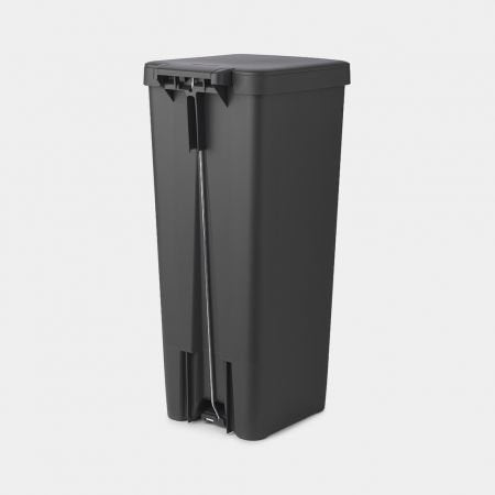 Brabantia 800023 Papelera 40 L Esquina Gris