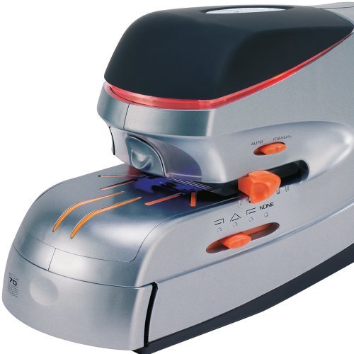 EAN 5028252048170 - Rexel Optima 70 grapadora eléctrica 70 hojas imagen 5