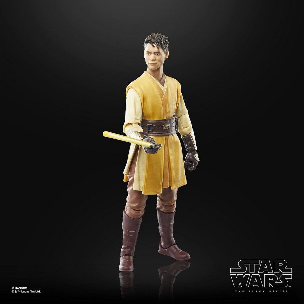 Figura Hasbro Star Wars The Black Series Jedi Knightyord Fandar
