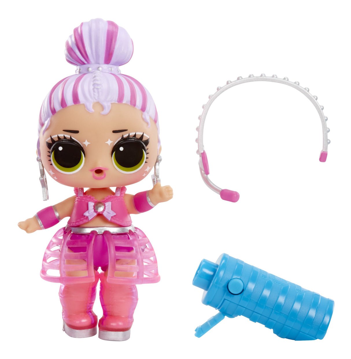 EAN 0035051120674 - L.O.L. Surprise! Neon Pop Stars Tots imagen 3
