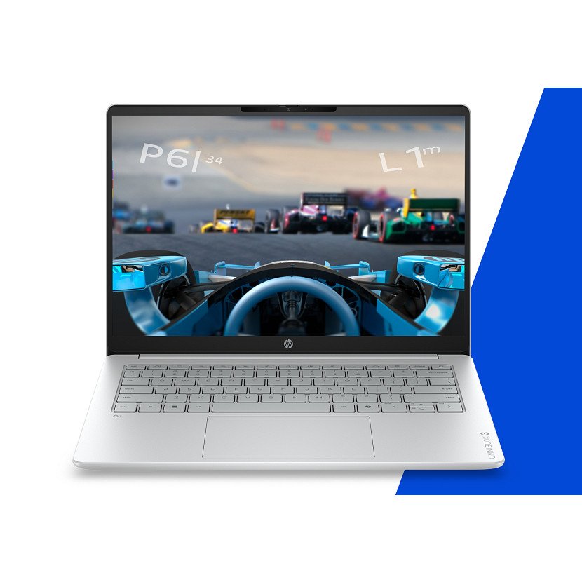 EAN 0821844742648 - HP OmniBook 3 Laptop Next Gen AI 14-hz0010nsx Copilot+ PC Snapdragon X1-26-100 Portátil 35,6 cm (14") 2K imagen 10