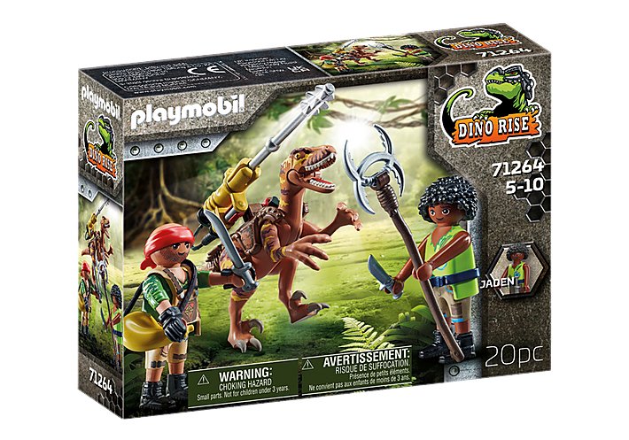 Playmobil 71264 Deinonychus