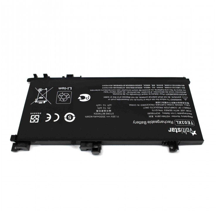 Batería Para Portátil Hp Te03xl Hstnn-Ub7a Te03061xl Tpn-Q173
