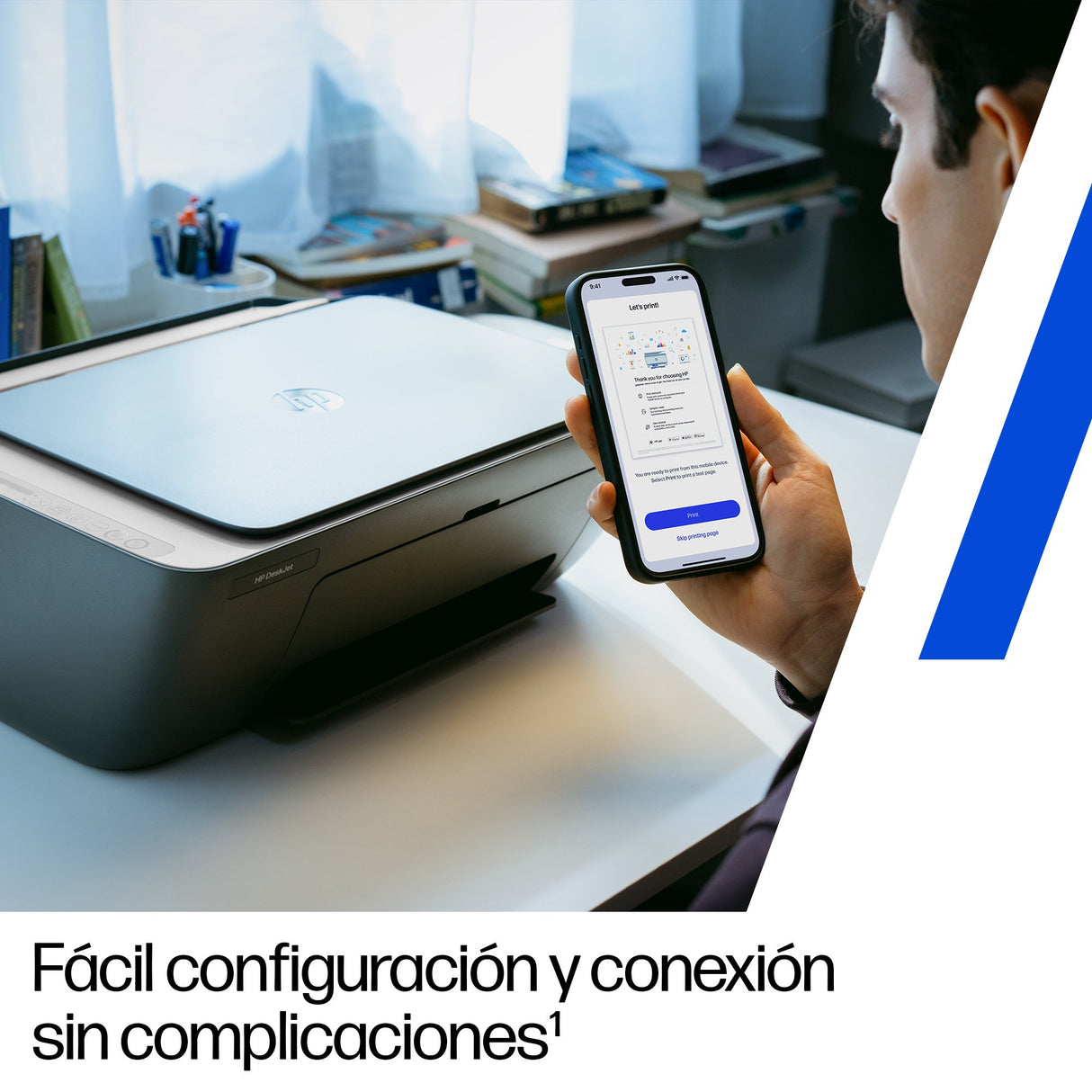 EAN 0198701680079 - HP DeskJet 2920 Inyección de tinta térmica A4 4800 x 1200 DPI 7,5 ppm Wifi imagen 9