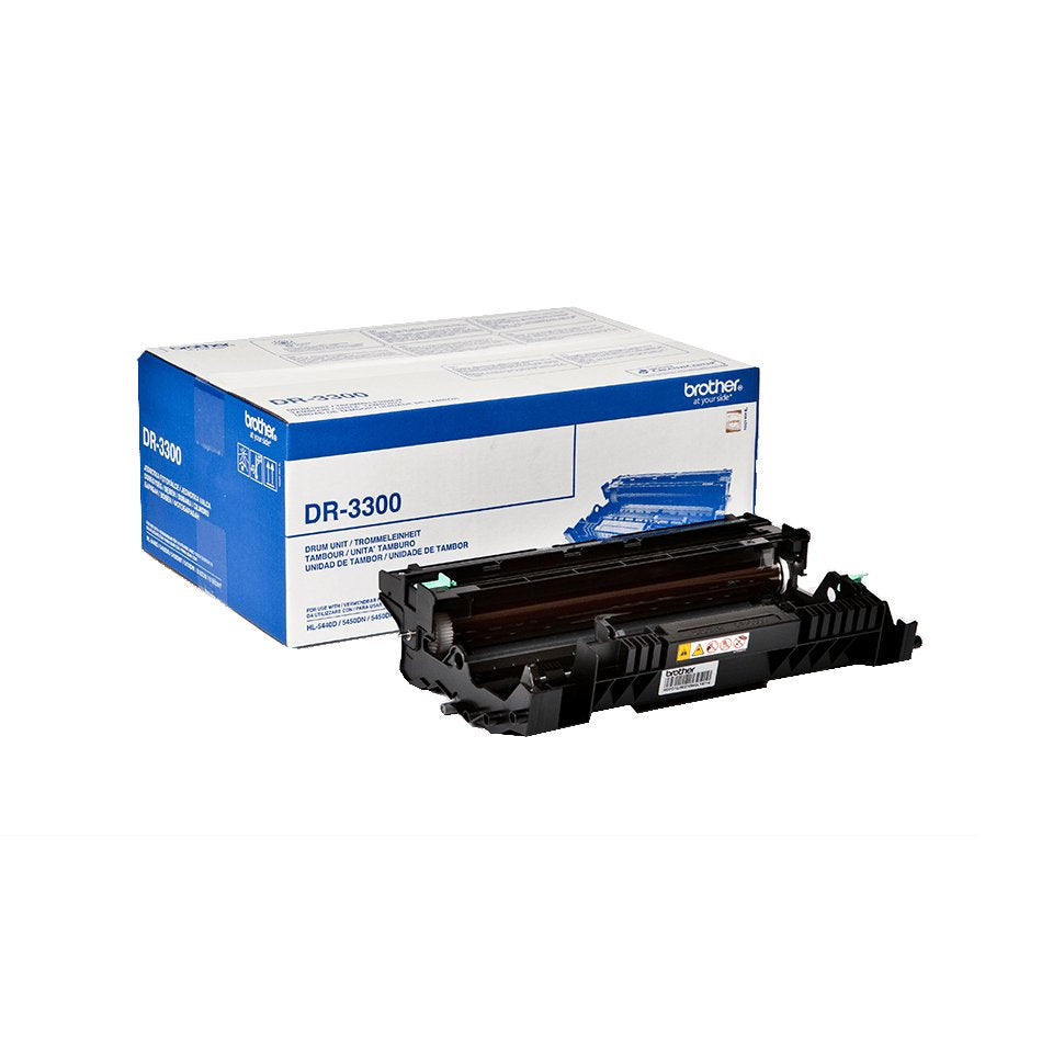EAN 4977766708944 - Brother DR-3300 tambor de impresora Original 1 pieza(s) imagen 1