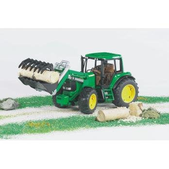 Brother John Deere 6920 Con Cargador Frontal 02052