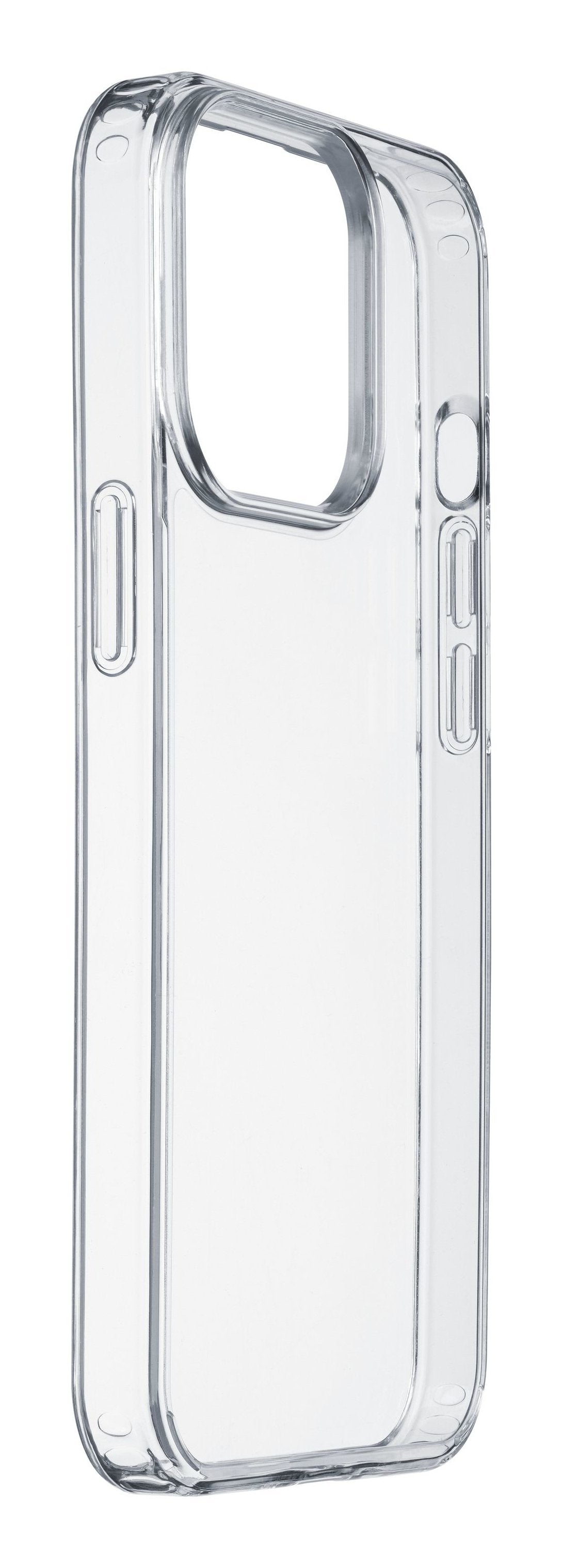 EAN 8018080466090 - Cellularline 8018080466090 funda para teléfono móvil 17 cm (6.7") Transparente imagen 1