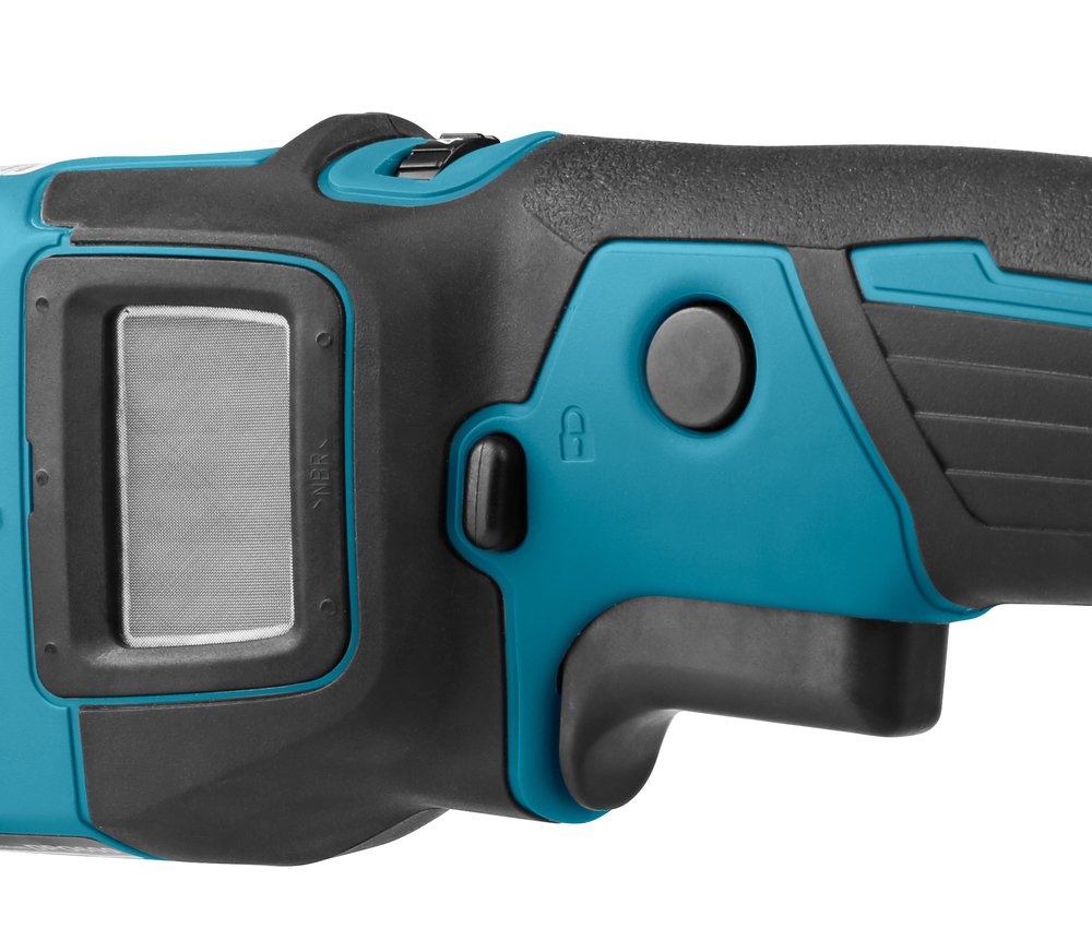 Makita Pulidora Excéntrica Inalámbrica Dpo600z, 18 Voltios, Pulidora Dpo600z