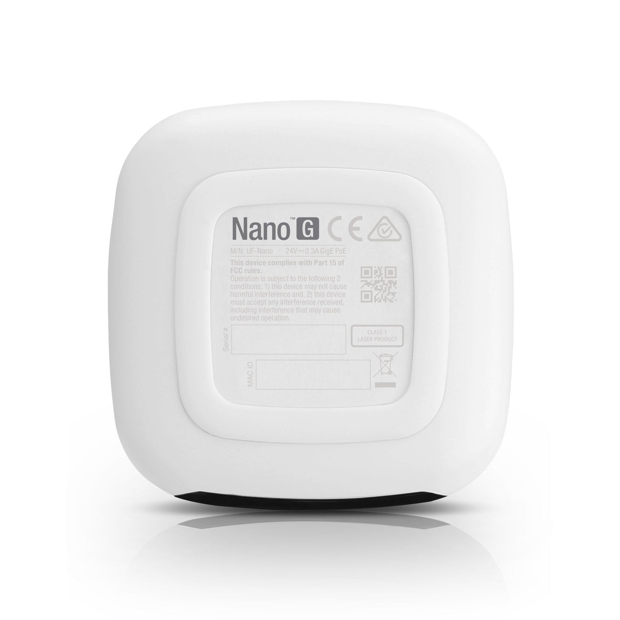EAN 810354025761 - Ubiquiti UFiber Nano G pasarel y controlador 1000 Mbit/s imagen 5
