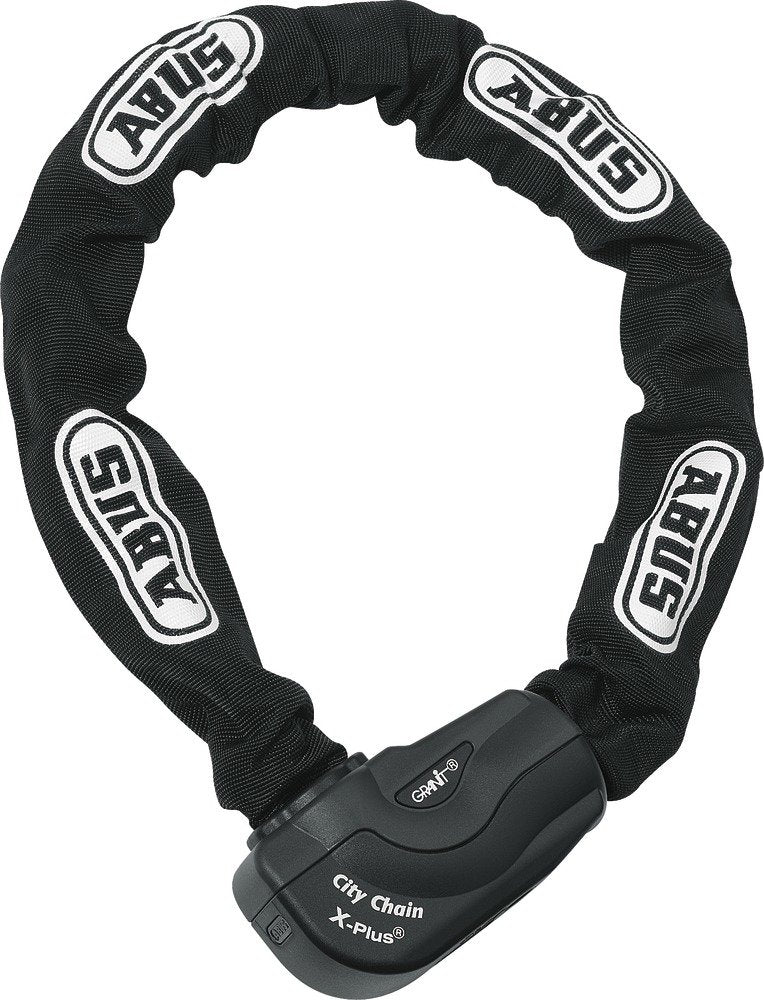 EAN 4003318286254 - ABUS X-Plus 1060 Negro 1700 mm Candado con cadena imagen 3