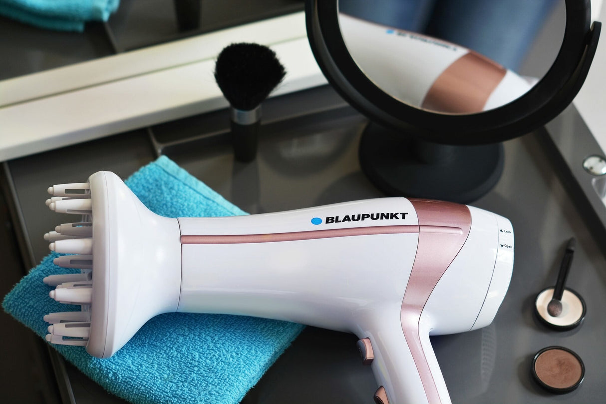 EAN 5901750501975 - Blaupunkt HDD501RO secador 2000 W Blanco imagen 3