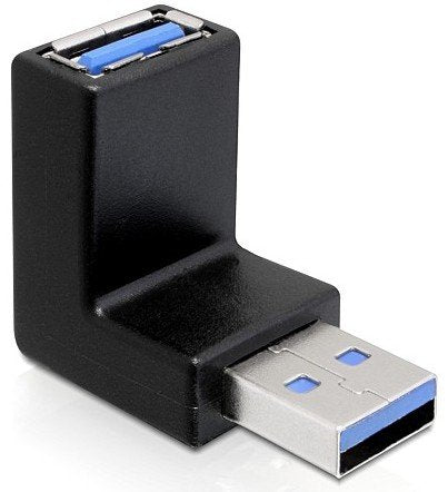 EAN 4043619653409 - DeLOCK USB 3.0 M/F Negro imagen 1