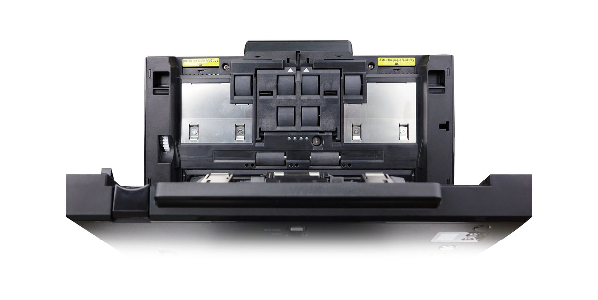 EAN 4042485718878 - Plustek SmartOffice PT2160 Escáner con alimentador automático de documentos (ADF) 600 x 600 DPI A3 Negro imagen 14