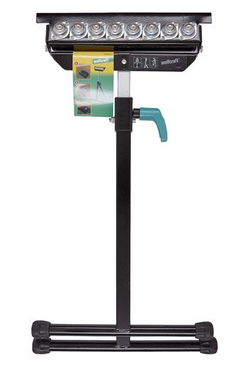 Caballete Multifuncional Con Soporte Y Rodillo 6102300 Wolfcraft