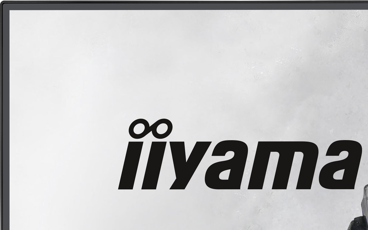 Iiyama 60.5cm 23.8" G2441hsu-B1 16:9 Hdmi+Dp+2xusb Ips