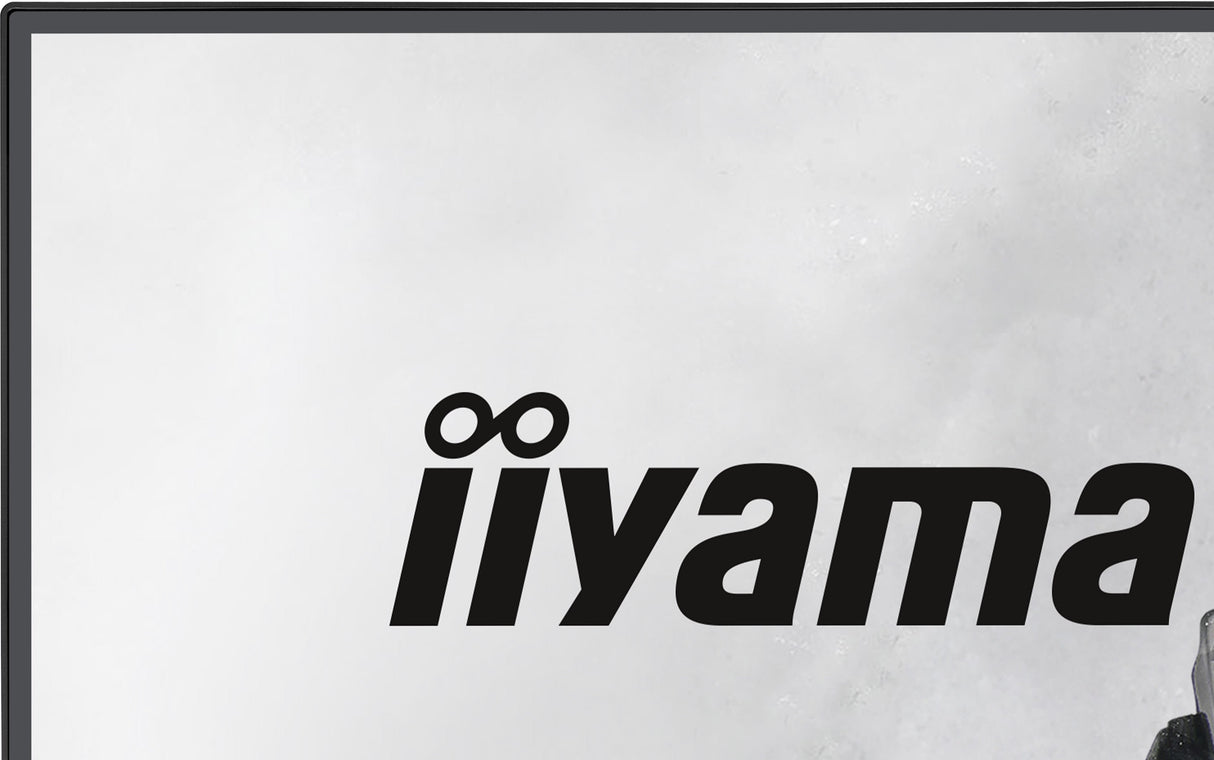 EAN 4948570126316 - iiyama G2441HSU-B1 pantalla para PC 60,5 cm (23.8") 1920 x 1080 Pixeles Full HD LED Negro imagen 5