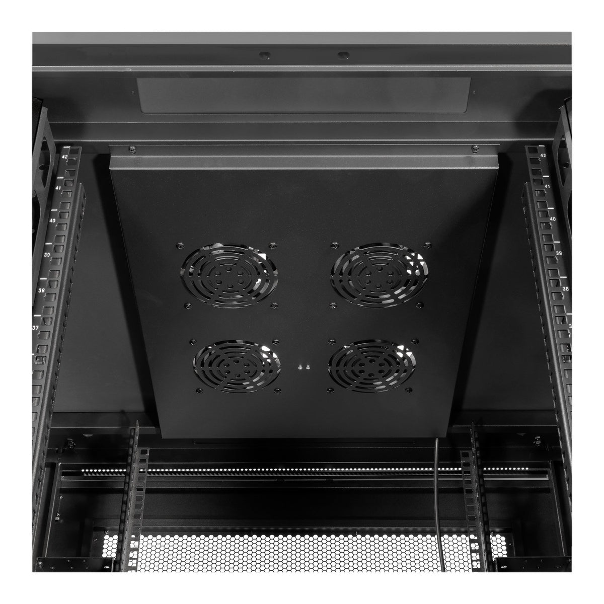 EAN 6940533543848 - aiten data AI6632 Rack o bastidor independiente Negro imagen 7