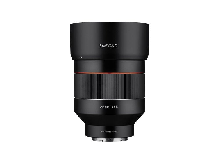EAN 8809298885830 - Samyang AF 85mm F1.4 FE Cámara IP Objetivo estándar Negro imagen 4