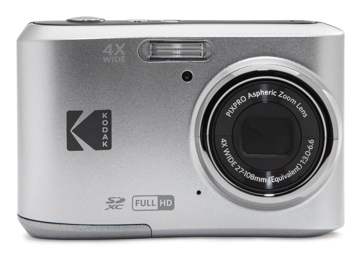 Kodak Pixpro Friendly Zoom Fz45 - Plata
