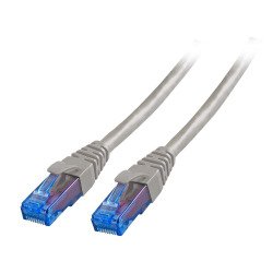 Efb Rj45 Cable De Red Cat.6a U Utp Lszh Premium 500mhz Gelb 5m