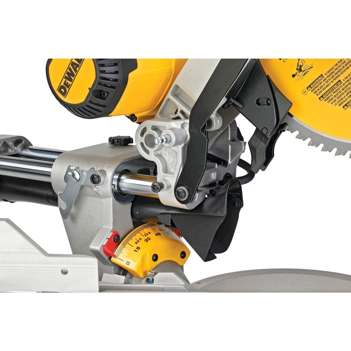 Dewalt Ingleteadora Telescopica Dws780-Qs (1675w; 305 Mm)