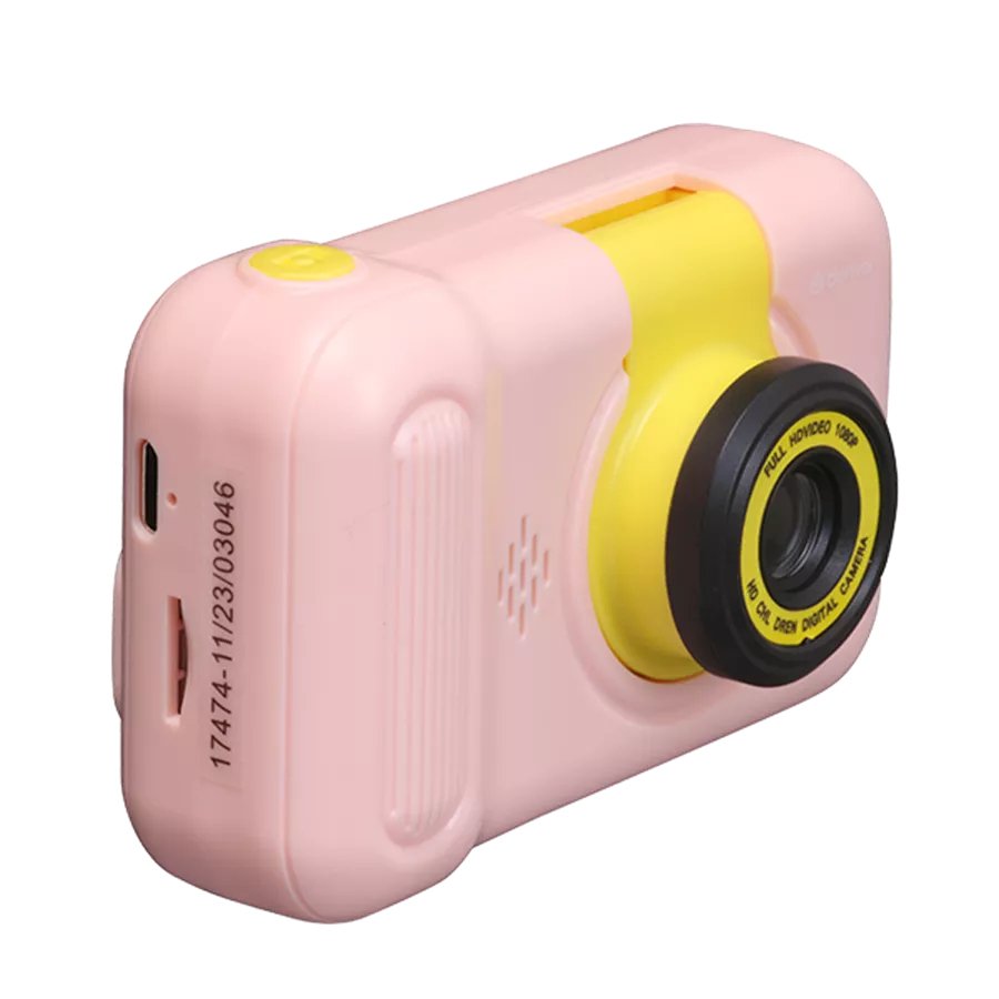 Camara Digital Infantil Denver Kca 1351ro 2" Lcd