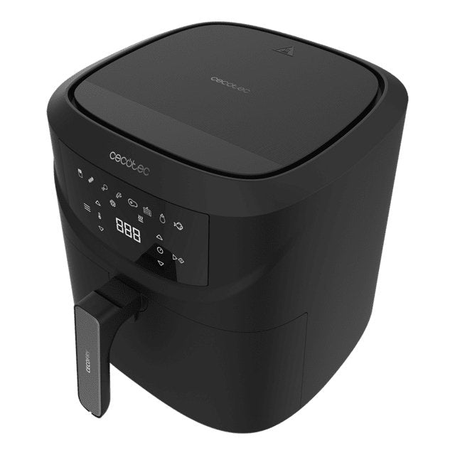 EAN 8435484049948 - Cecotec Cecofry Absolute 7600 Sencillo 7,6 L Independiente 2000 W Freidora de aire caliente Negro imagen 3
