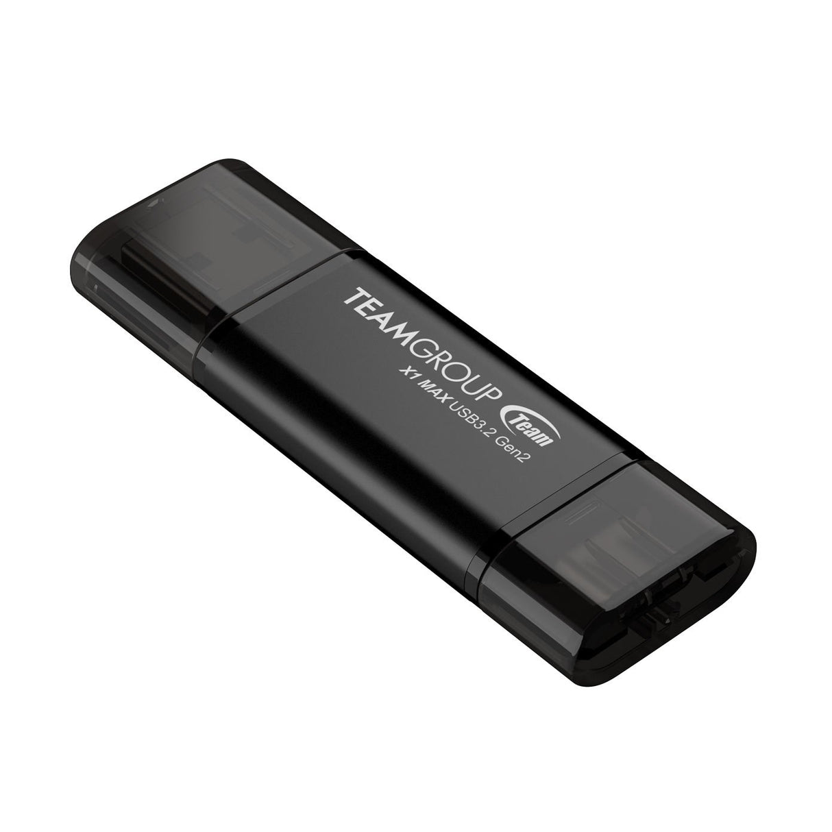 EAN 4711430803623 - Team Group X1 MAX unidad flash USB 512 GB USB Type-A / USB Type-C 3.2 Gen 2 (3.1 Gen 2) Negro imagen 3