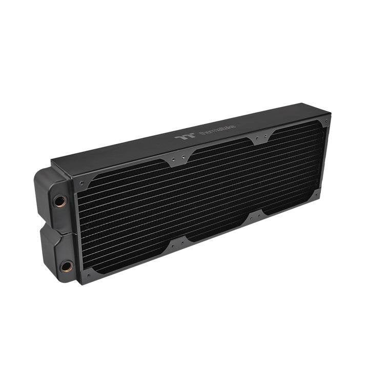 Thermaltake Pacific Cl360, Radiador Negro