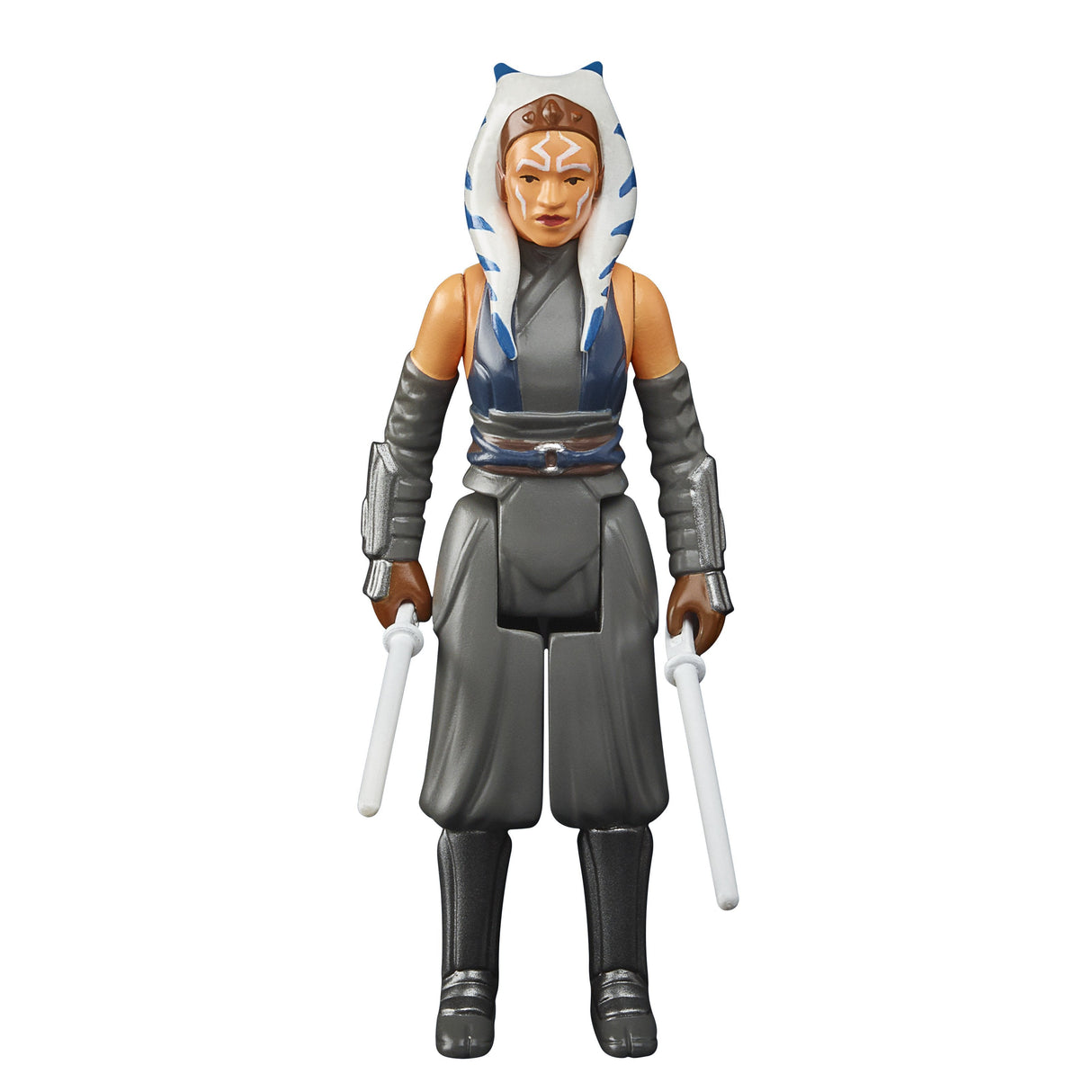 Figura Ahsoka Tano Retro Collection The Mandalorian Star Wars 9,5cm