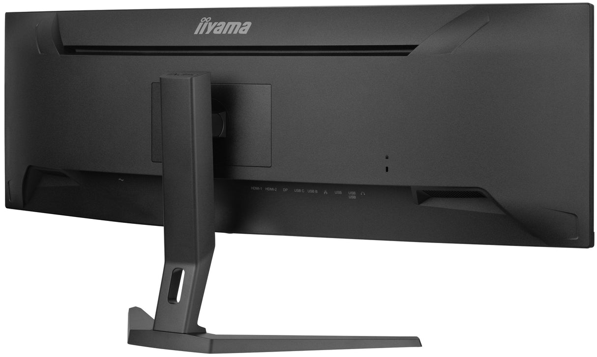 EAN 4948570122271 - iiyama G-MASTER 45"LCD Curved Bus. UWQHD pantalla para PC 114,3 cm (45") 5120 x 1440 Pixeles Dual QHD LED imagen 10