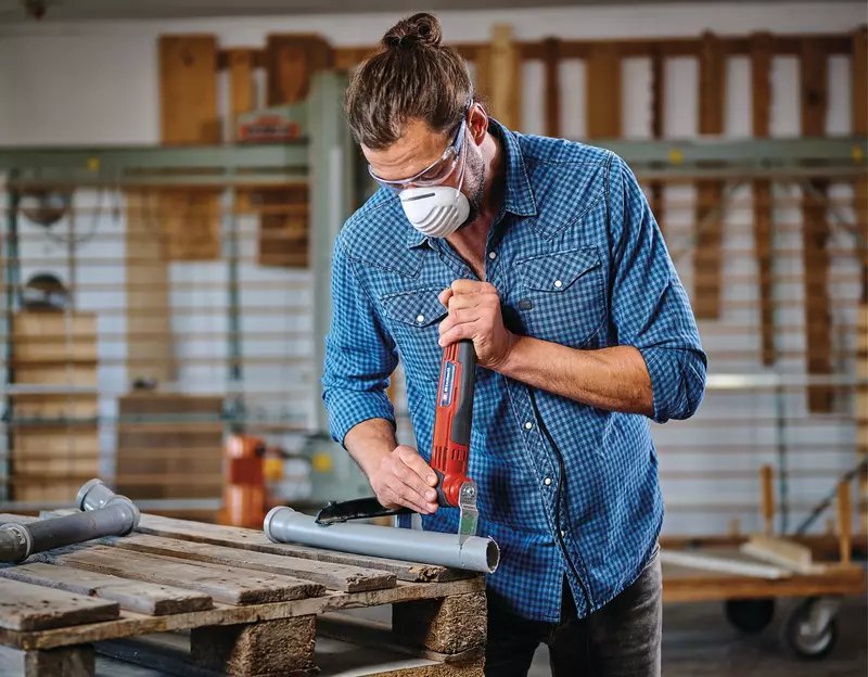 Herramienta Multifunción Tc-Mg 250 Ce 4465185 Einhell