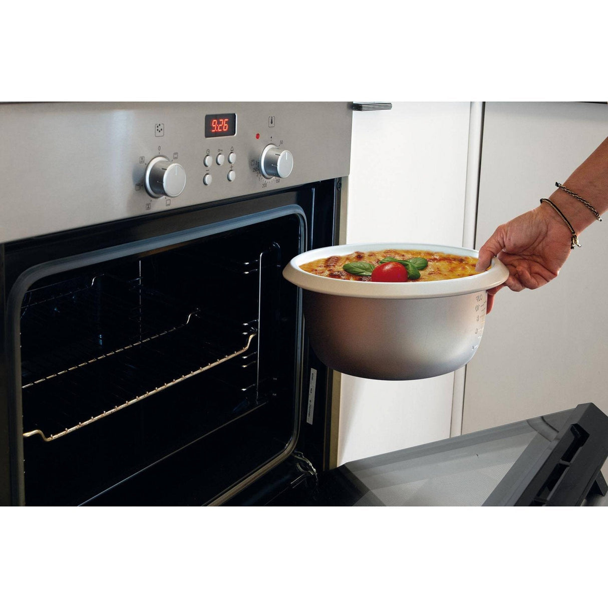 EAN 8003705118461 - Ariete 2904/03 arrocera 3,5 L 700 W Beige imagen 5