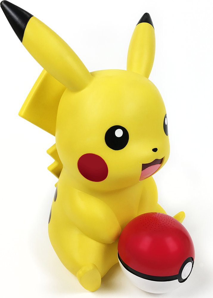 Altavoz Bluetooth Teknofun Madcow Entertainment Pokemon Pikachu