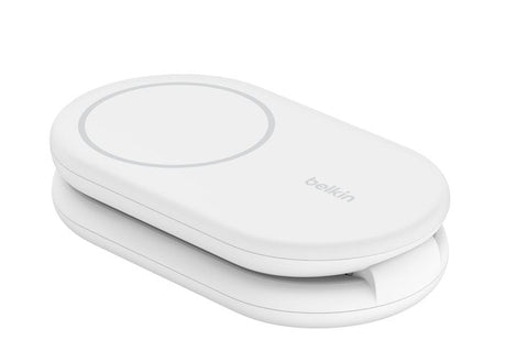 EAN 0745883889822 - Belkin BoostCharge Auriculares, Smartphone Blanco USB Cargador inalámbrico Carga rápida Interior imagen 8