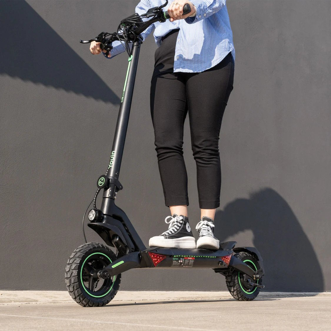 EAN 8436606900338 - Youin XL Max Negro 25 kmh 20 Ah imagen 7