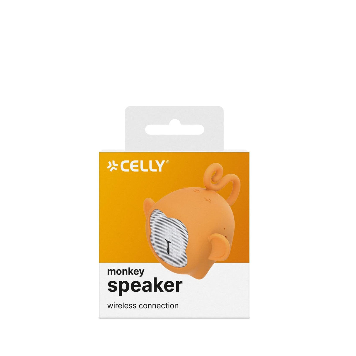 EAN 8021735218609 - Celly WSMONKEY altavoz portátil o de fiesta Altavoz para fiestas Amarillo 3 W imagen 10