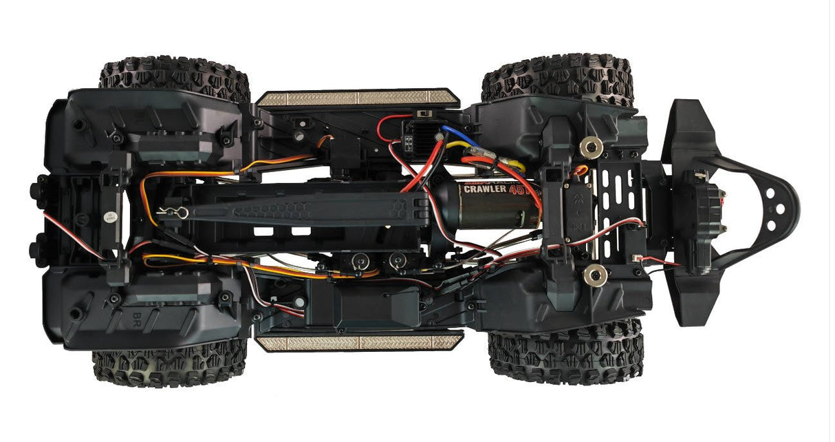 EAN 4262408971108 - Amewi 22652 modelo controlado por radio Camión oruga Motor eléctrico 1:10 imagen 7
