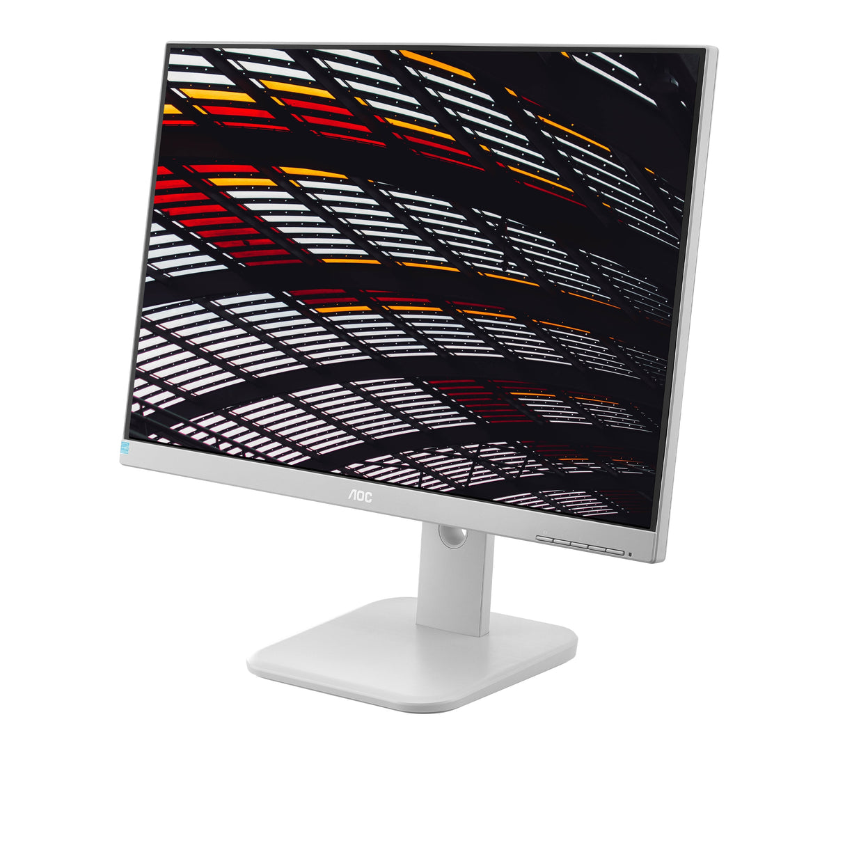 Monitor Aoc 23,8" 24p1/Gr 16:09 Dvi+Hdmi+Dp+Usb Ips Li.Gr